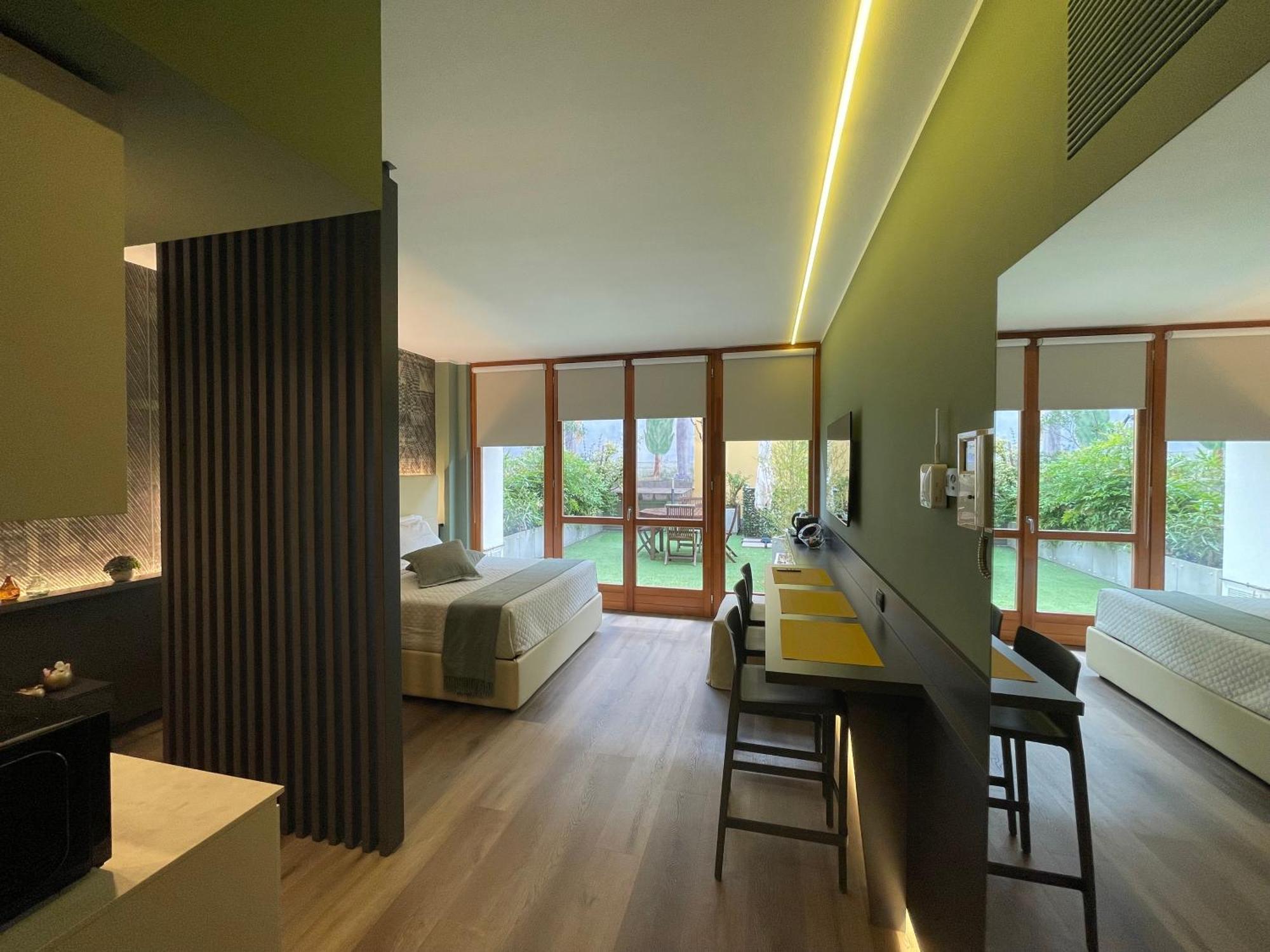 Casa Vacanze Clorofilla Bergamo Eksteriør billede