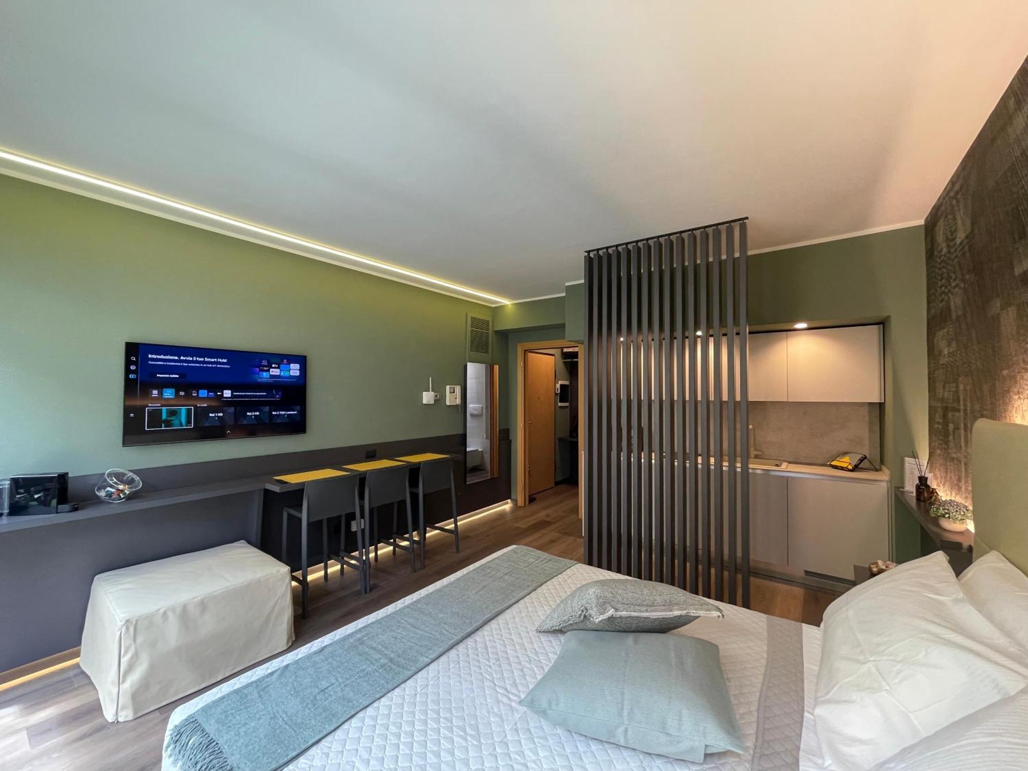 Casa Vacanze Clorofilla Bergamo Eksteriør billede