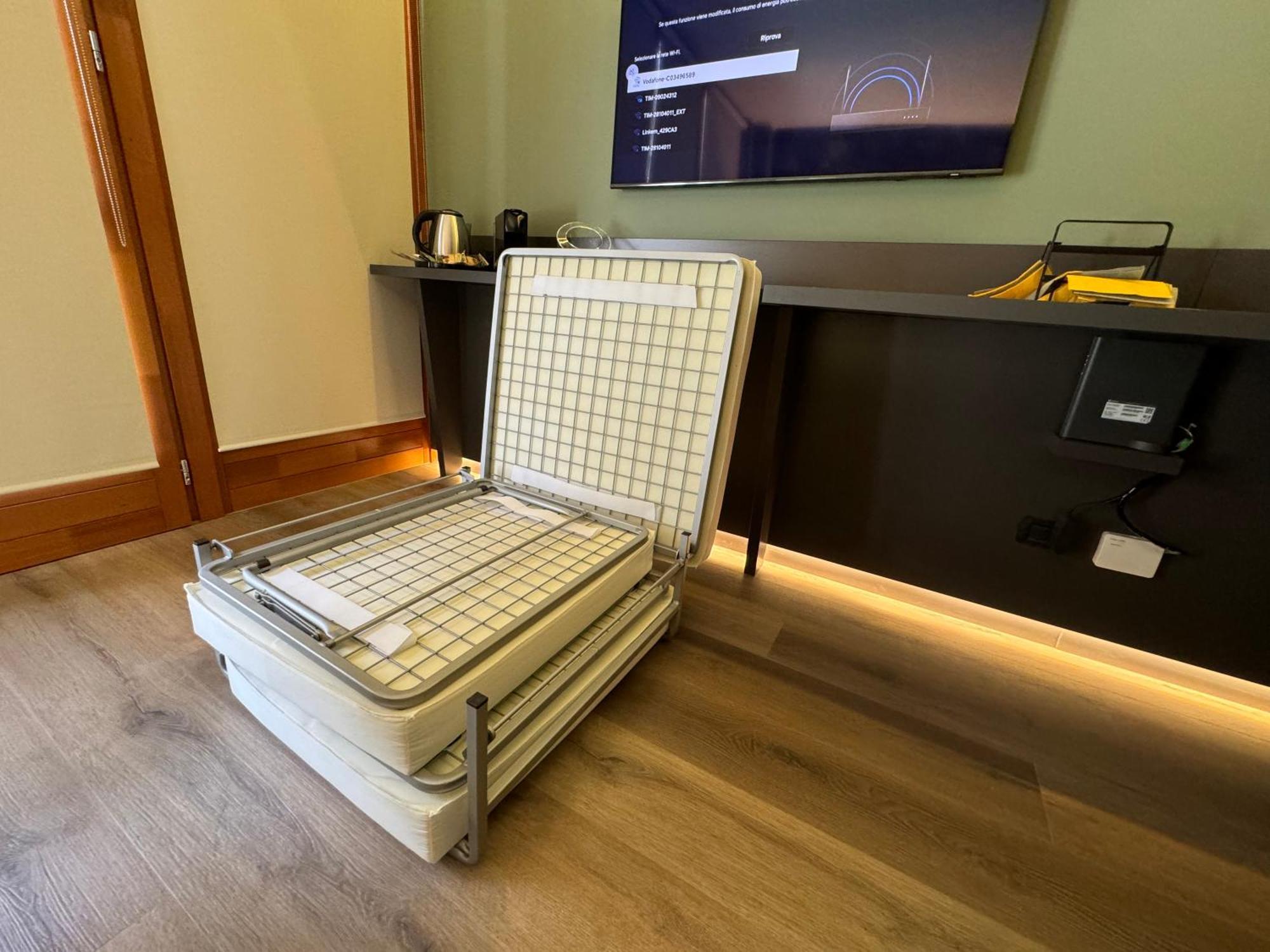 Casa Vacanze Clorofilla Bergamo Eksteriør billede