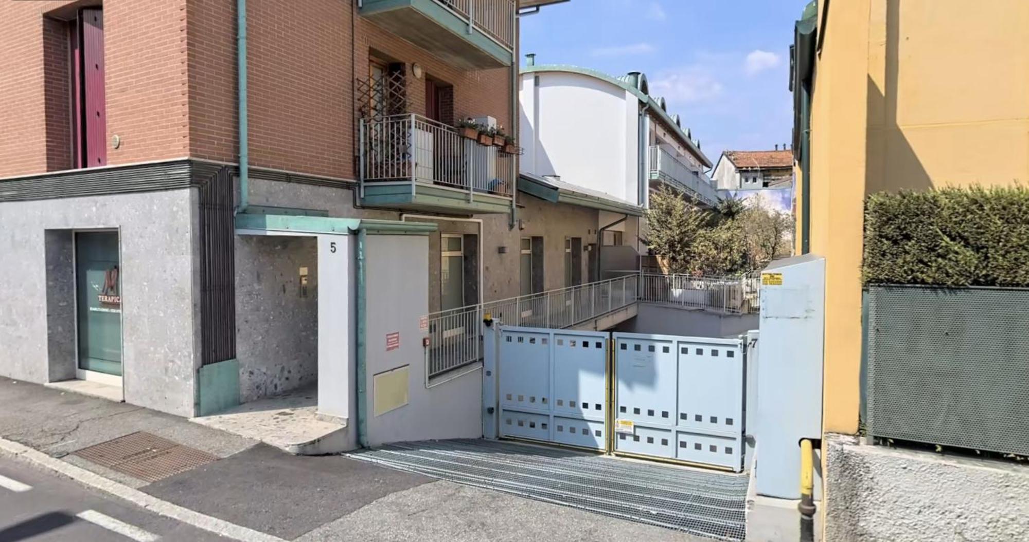 Casa Vacanze Clorofilla Bergamo Eksteriør billede