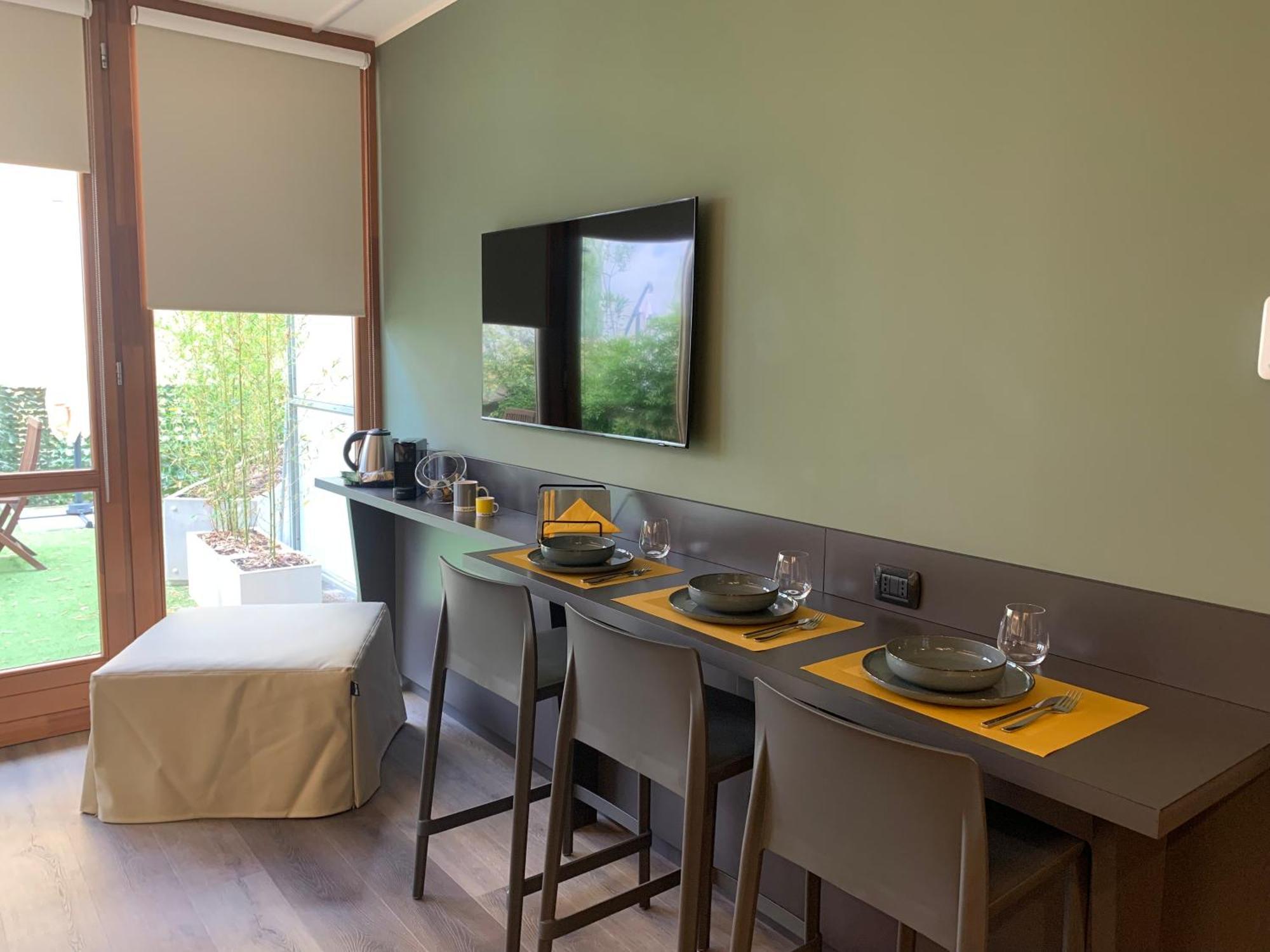 Casa Vacanze Clorofilla Bergamo Eksteriør billede