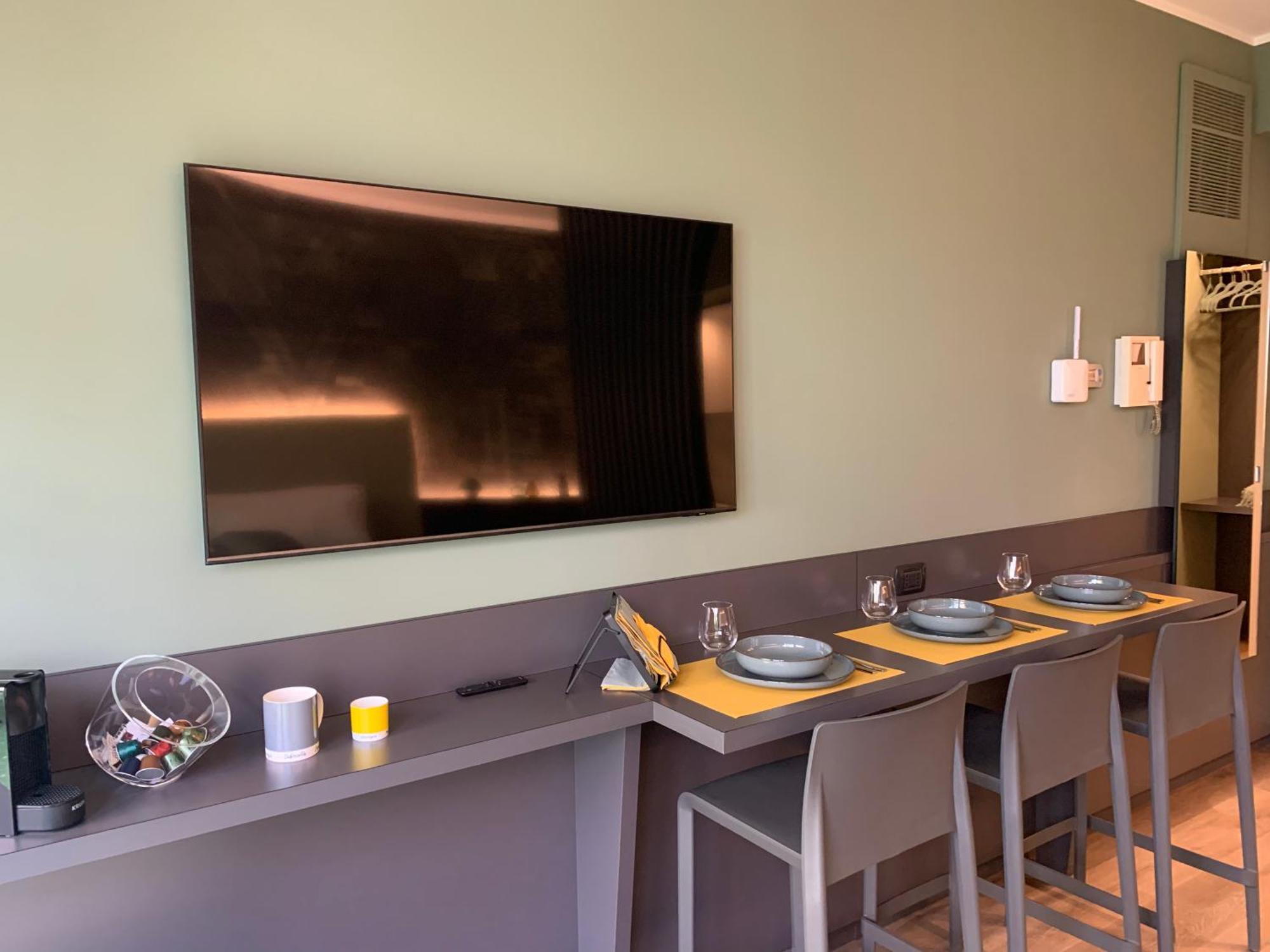 Casa Vacanze Clorofilla Bergamo Eksteriør billede