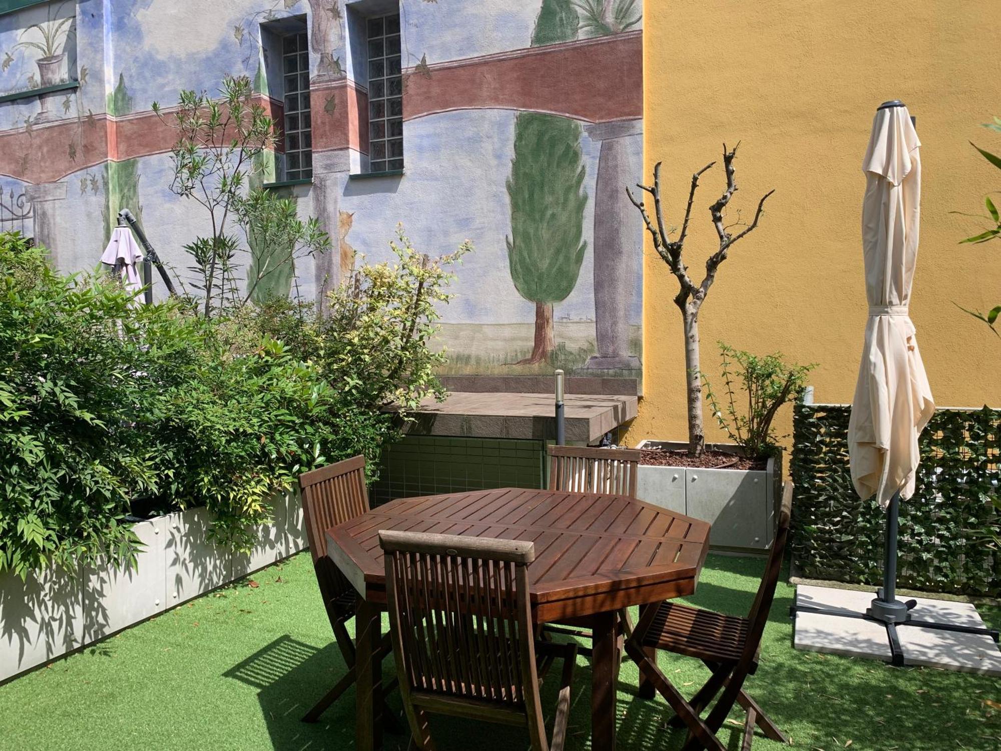 Casa Vacanze Clorofilla Bergamo Eksteriør billede