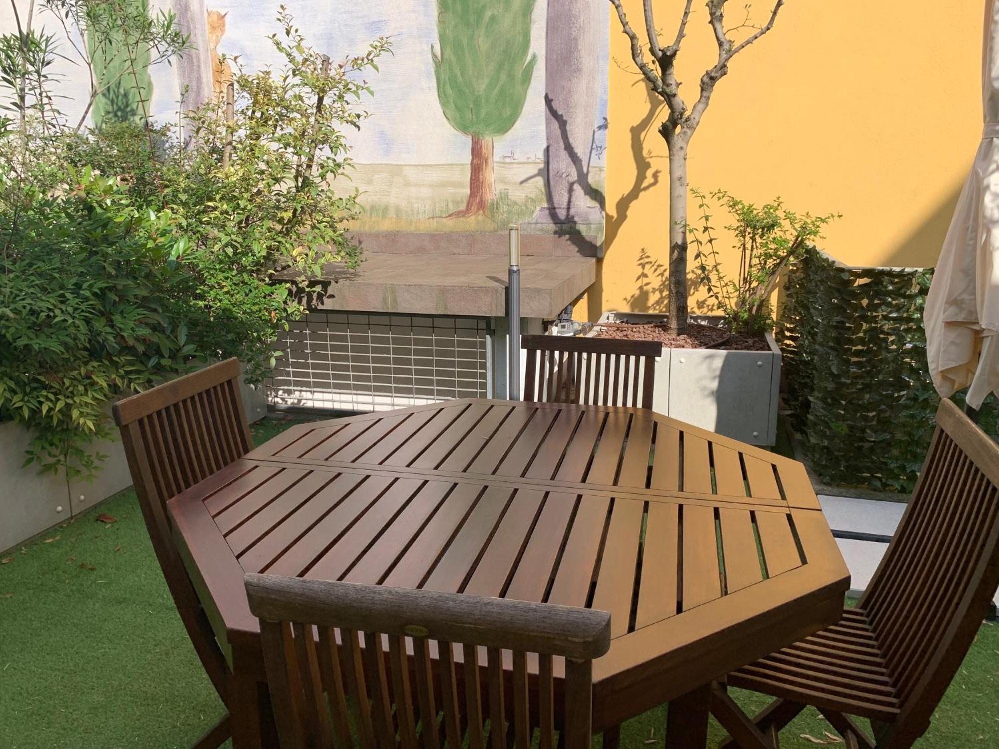 Casa Vacanze Clorofilla Bergamo Eksteriør billede