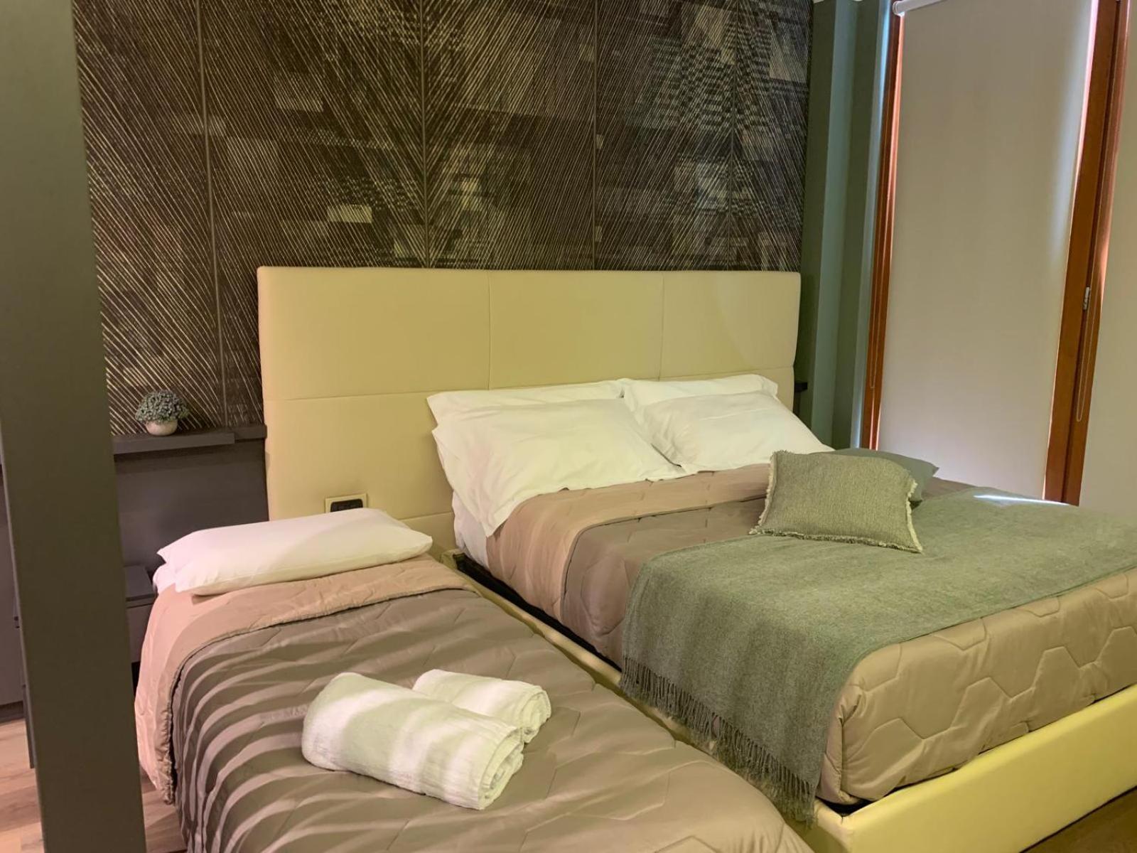 Casa Vacanze Clorofilla Bergamo Eksteriør billede